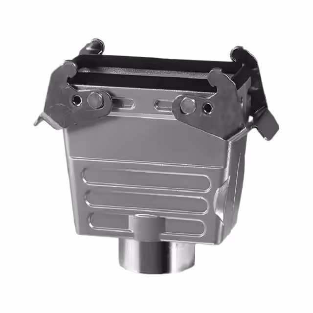 C14610R0168528 Amphenol Tuchel Industrial  Carcasas de conectores de alta resistencia, bases y cubiertas